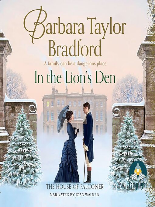 Cover image for In the Lion's Den
